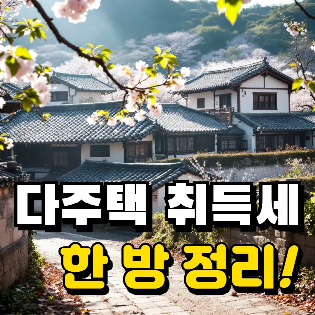 다주택 투자를 고민하며 부동산 매물을 살펴보는 투자자
